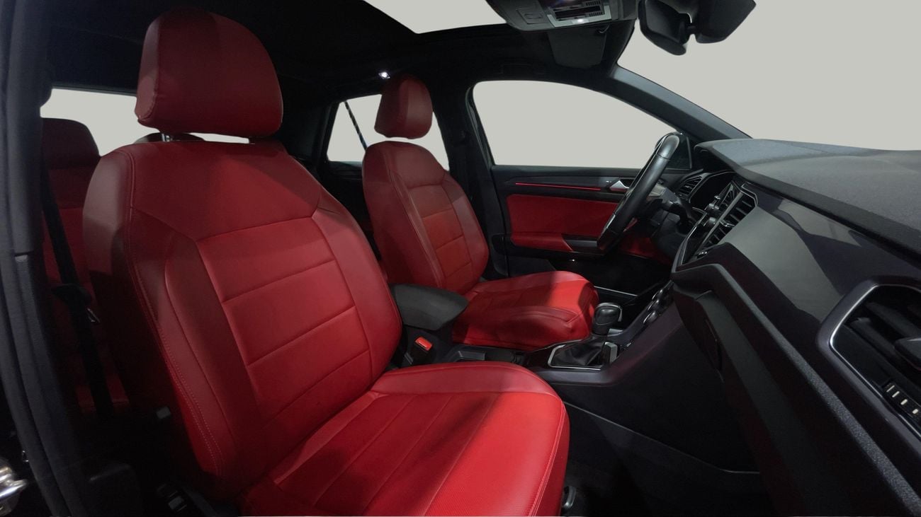 Volkswagen T-ROC SPORT 2021 | AED 753/Month | 0 DP | 30 Day Return | Warranty | Service History