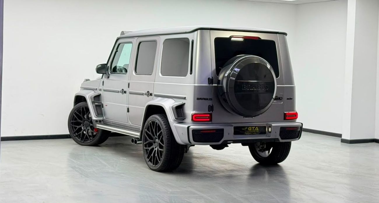 مرسيدس بنز G 63 AMG STANDARD 2020 Mercedes Benz G63 AMG Brabus Kit, Warranty, Fully Loaded, Excellent Condition