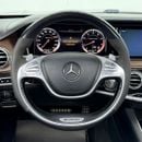 Mercedes Benz S63 AMG STANDARD 2014 Mercedes Benz S63 AMG With BRABUS Kit, Full Service History, Fully Loaded, Excellent Condition