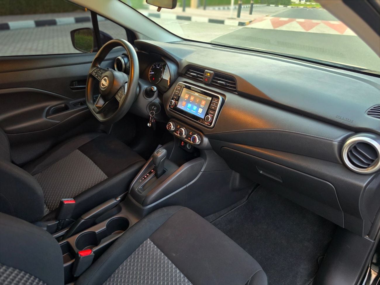 Nissan Versa STANDARD