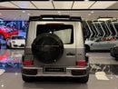 Mercedes Benz G 63 AMG 4X4² G 700 Widestar GCC Specs