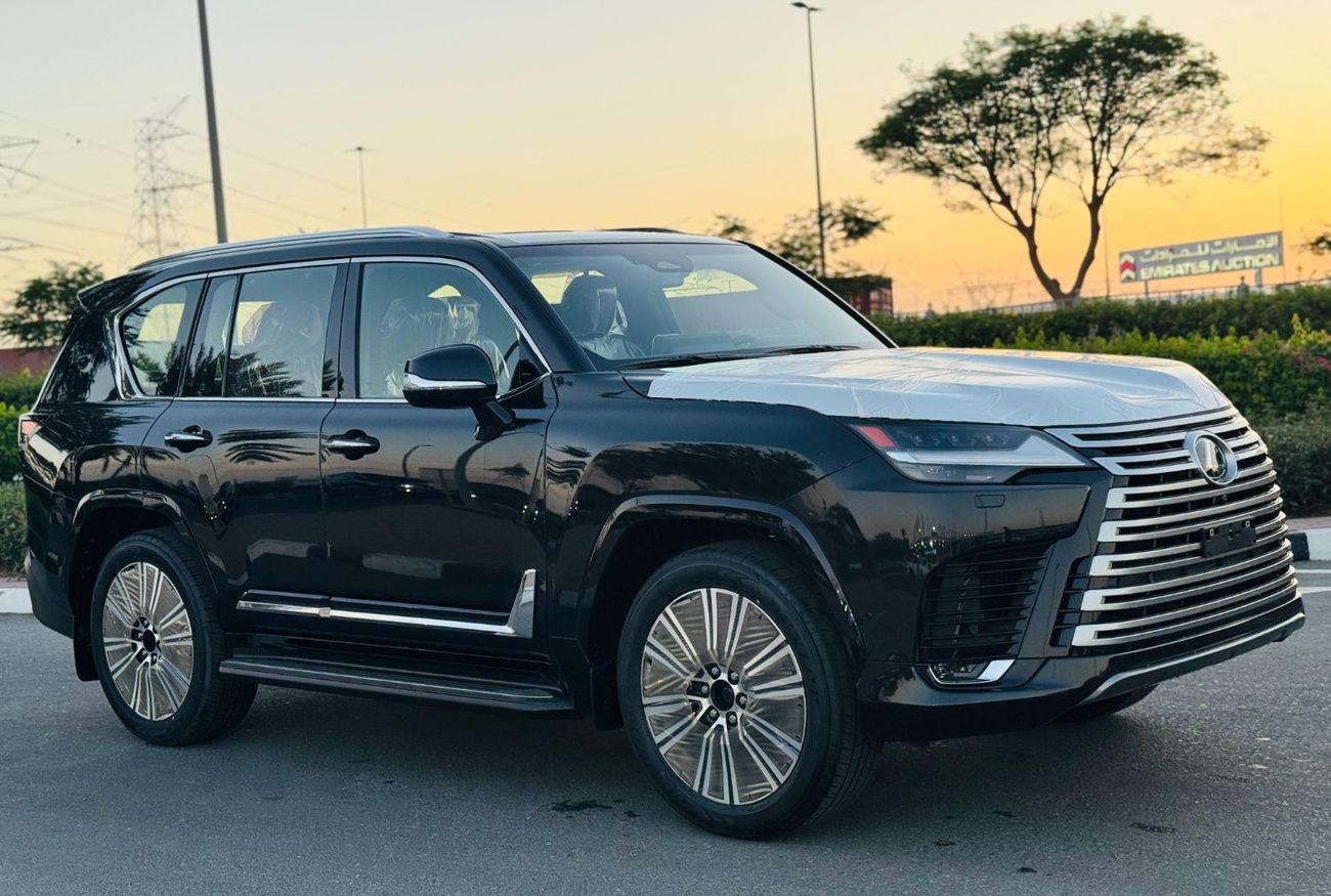 Lexus LX700h SIGNATURE - 3.5L - HYB - AT - 2026 MY