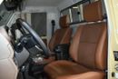 Toyota Land Cruiser 70 LC79 LX GCC Specs- Al-futtaim Warranty