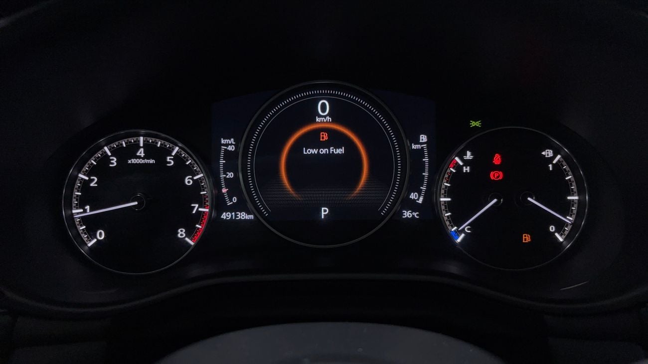 Mazda 3 SELECT 2025 | AED 839/Month | 0 DP | 30 Day Return | Warranty