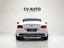 Bentley Continental GT SPEED | GCC Spec | Pristine Condition