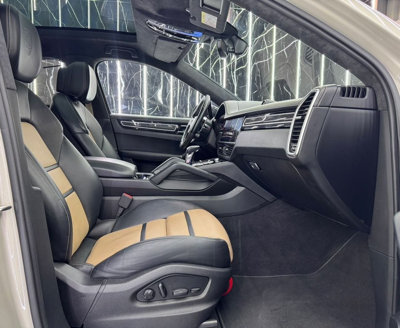 Porsche Cayenne GTS