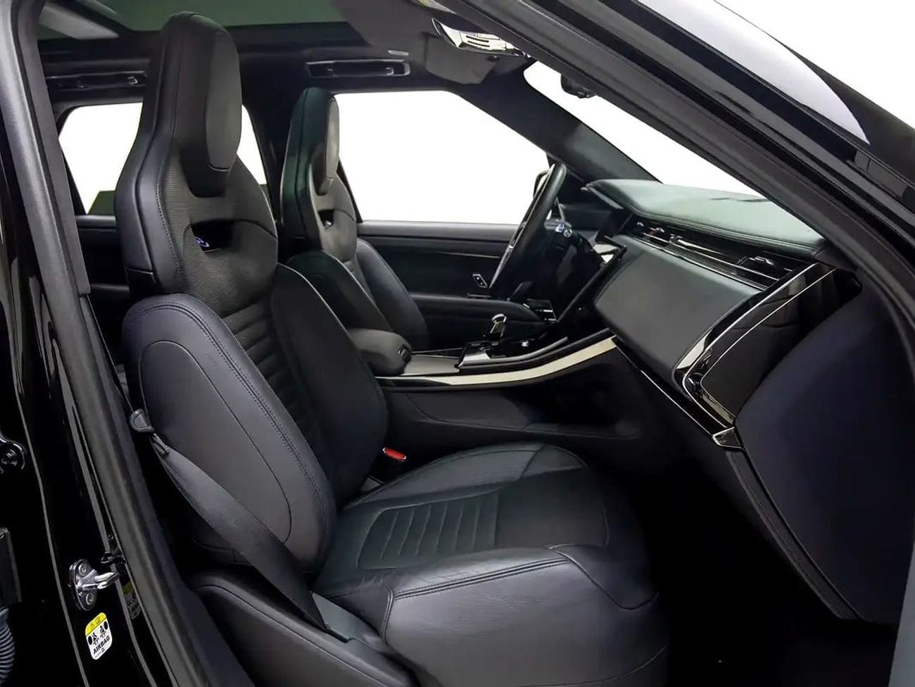 Land Rover Range Rover Sport SV EDITION ONE | European Spec | With Warranty and Service Contract