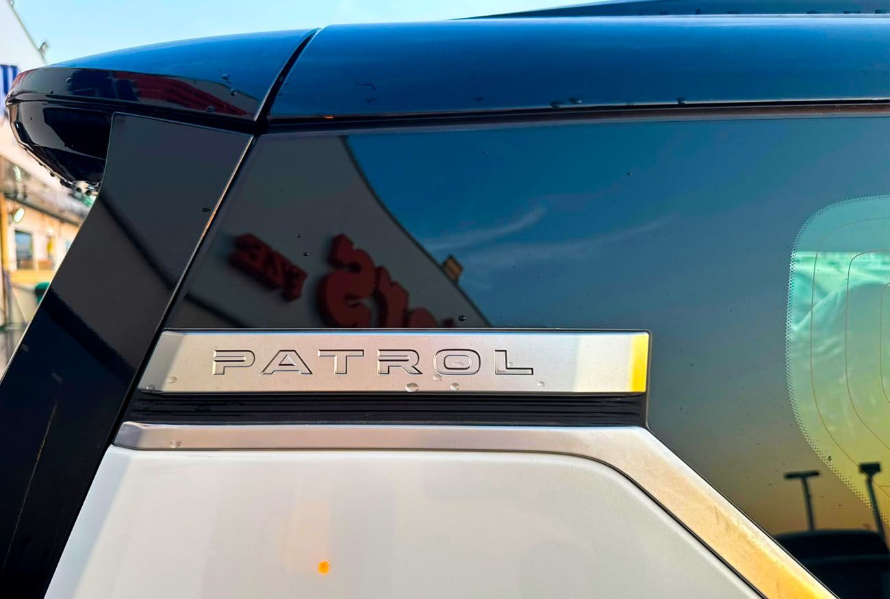 Nissan Patrol LE PLATINUM CITY