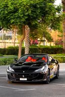 Ferrari Portofino STANDARD Japanese Spec | Full Carbon Interior Trim | 20,000 KM