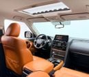 نيسان باترول NISMO 2024 Nissan Patrol Platinum With Nismo Kit, Warranty, Full Service History, Fully Loaded, Japanese