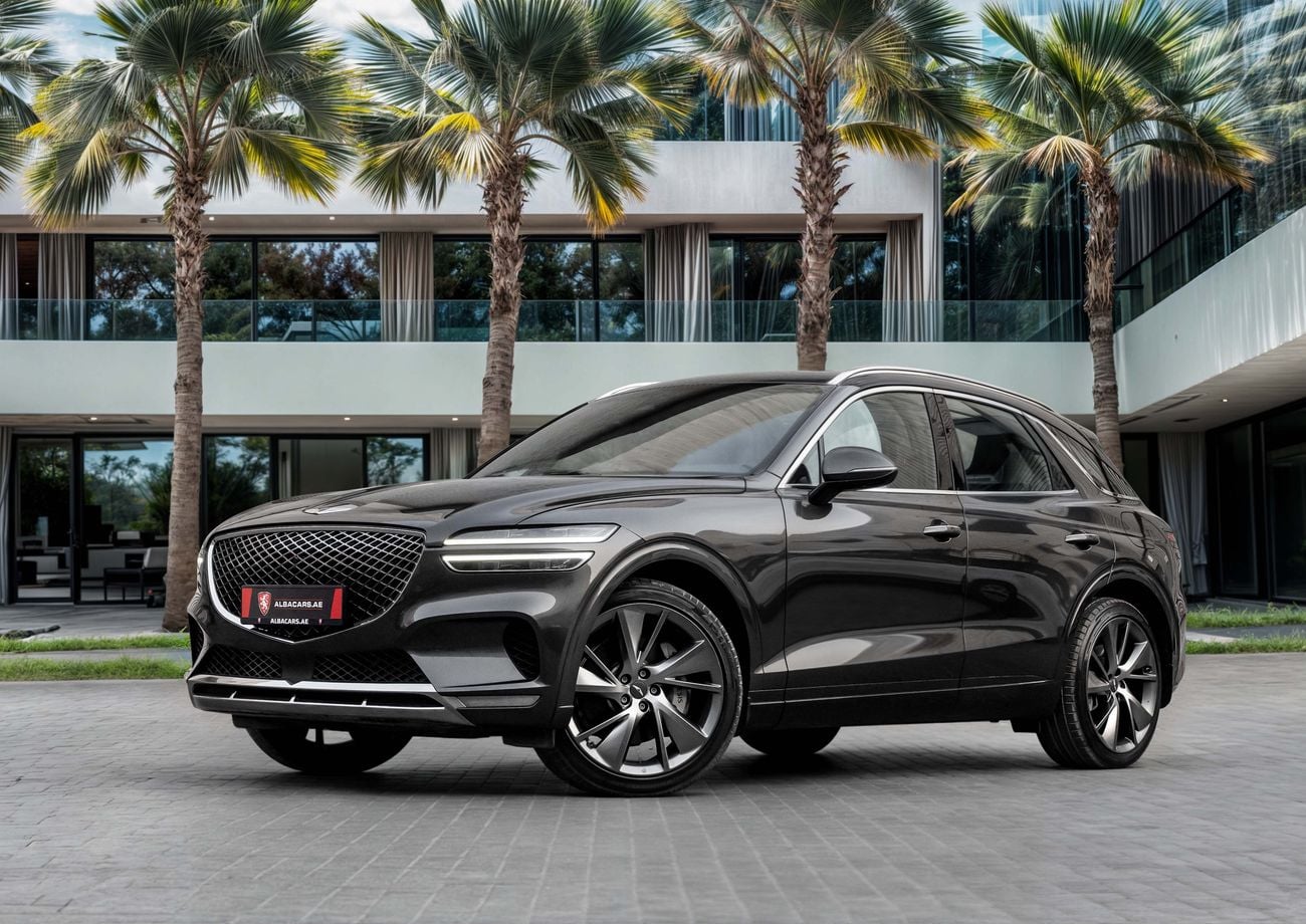 Genesis GV70 Premium GV70 Premium | 2,644 P.M | 0% Downpayment | Perfect Condition!