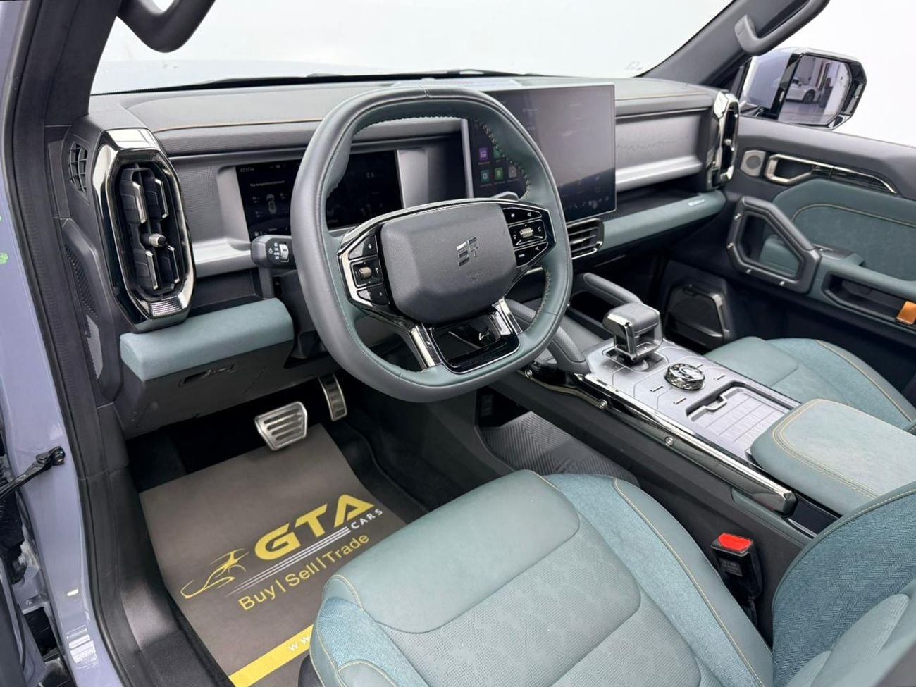جيتور T2 LUX 2024 Jetour T2 Traveler+, 2030 Jetour Warranty, Full Jetour Service History, Fully Loaded, GCC