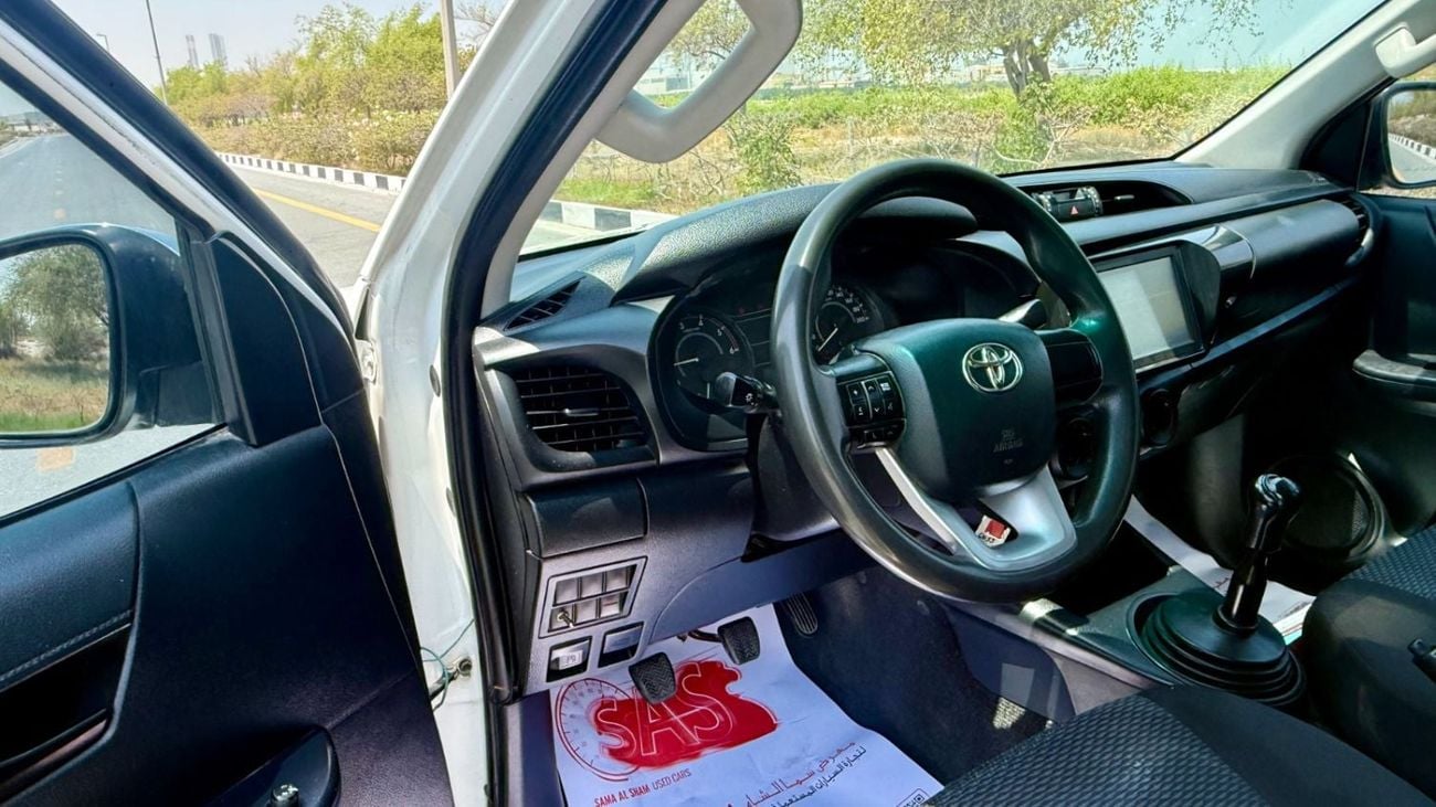 Toyota Hilux SGLX