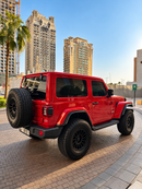 Jeep Wrangler SAHARA