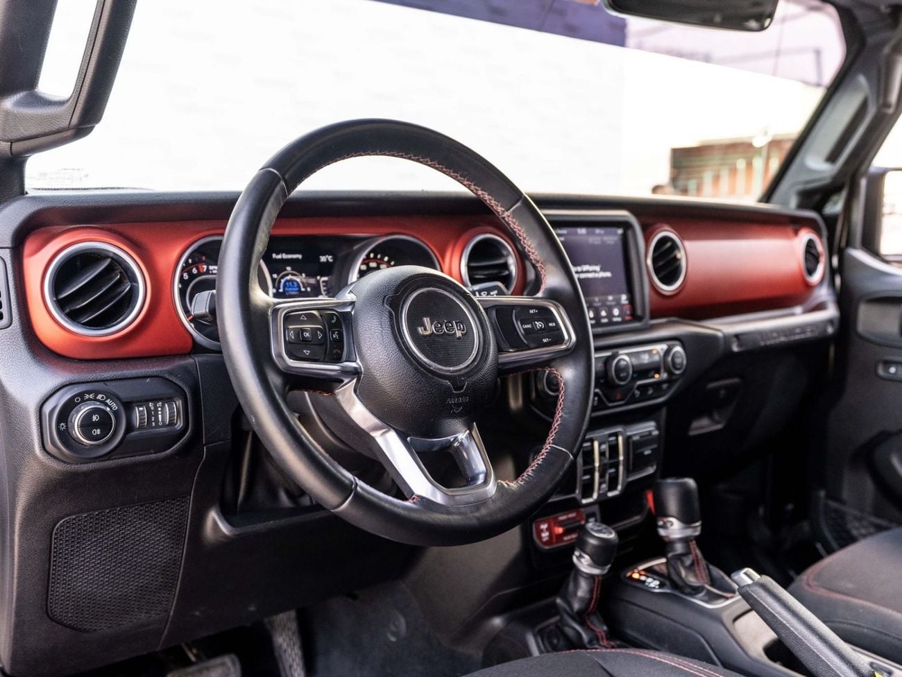 Jeep Wrangler Unlimited RUBICON Jeep Wrangler Rubicon 2018