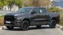RAM 1500 LIMITED 2026 ( V8 5.7L ) Crew Cab eTorque GCC 0Km 5 Years Warranty or 200,000 Km Warranty