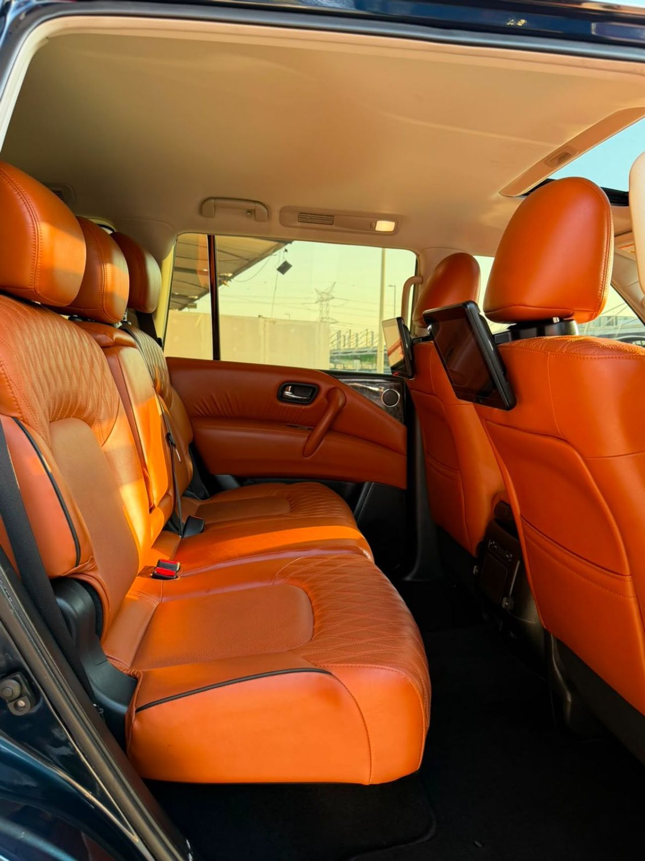 Nissan Patrol LE PLATINUM