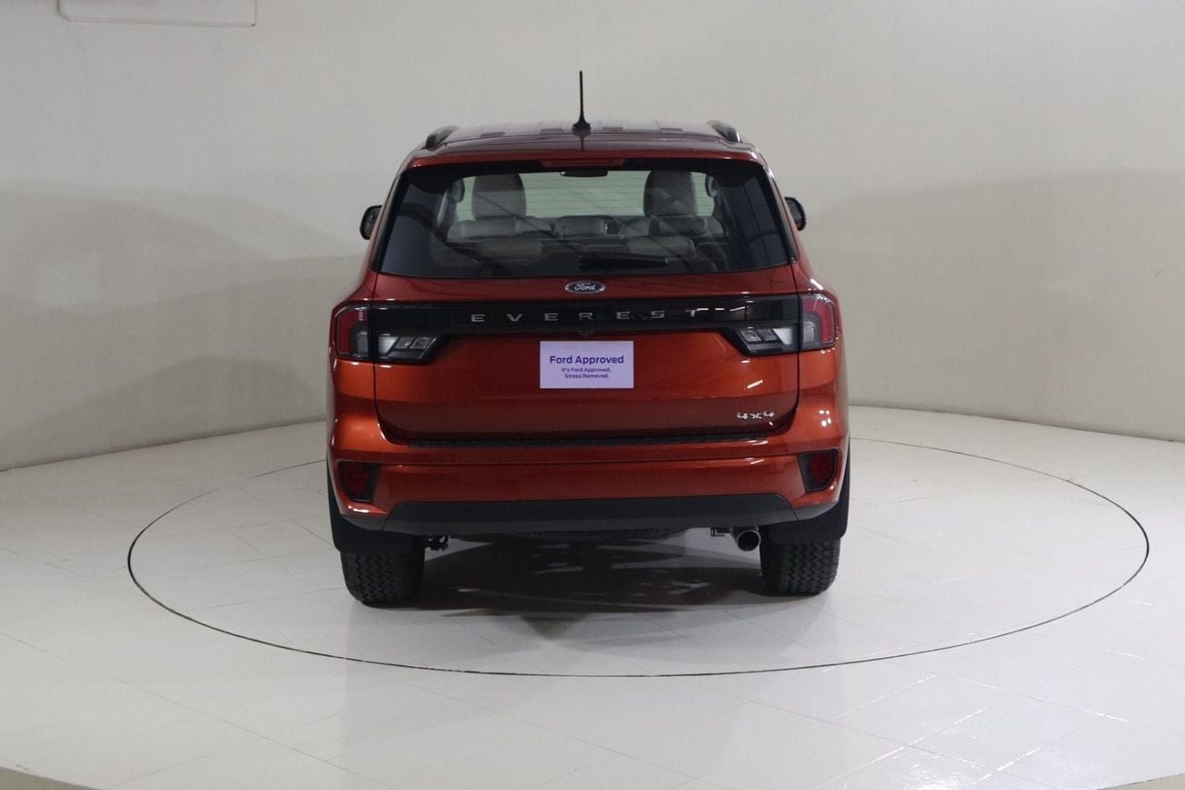 Ford Everest XLS EVR224/AL TAYER MOTORS/AL QOUZ SHOWROOM