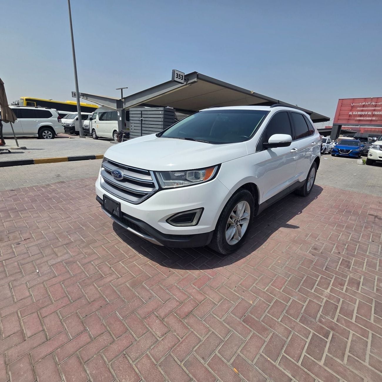 Ford Edge SEL