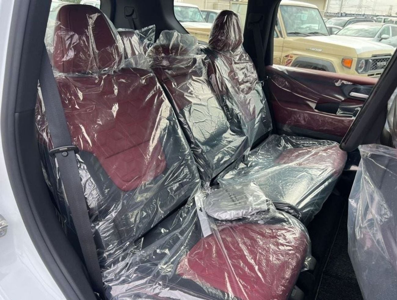 Nissan Patrol LE PLATINUM CITY NISSAN PATROL Twin Turbo Gcc 2026