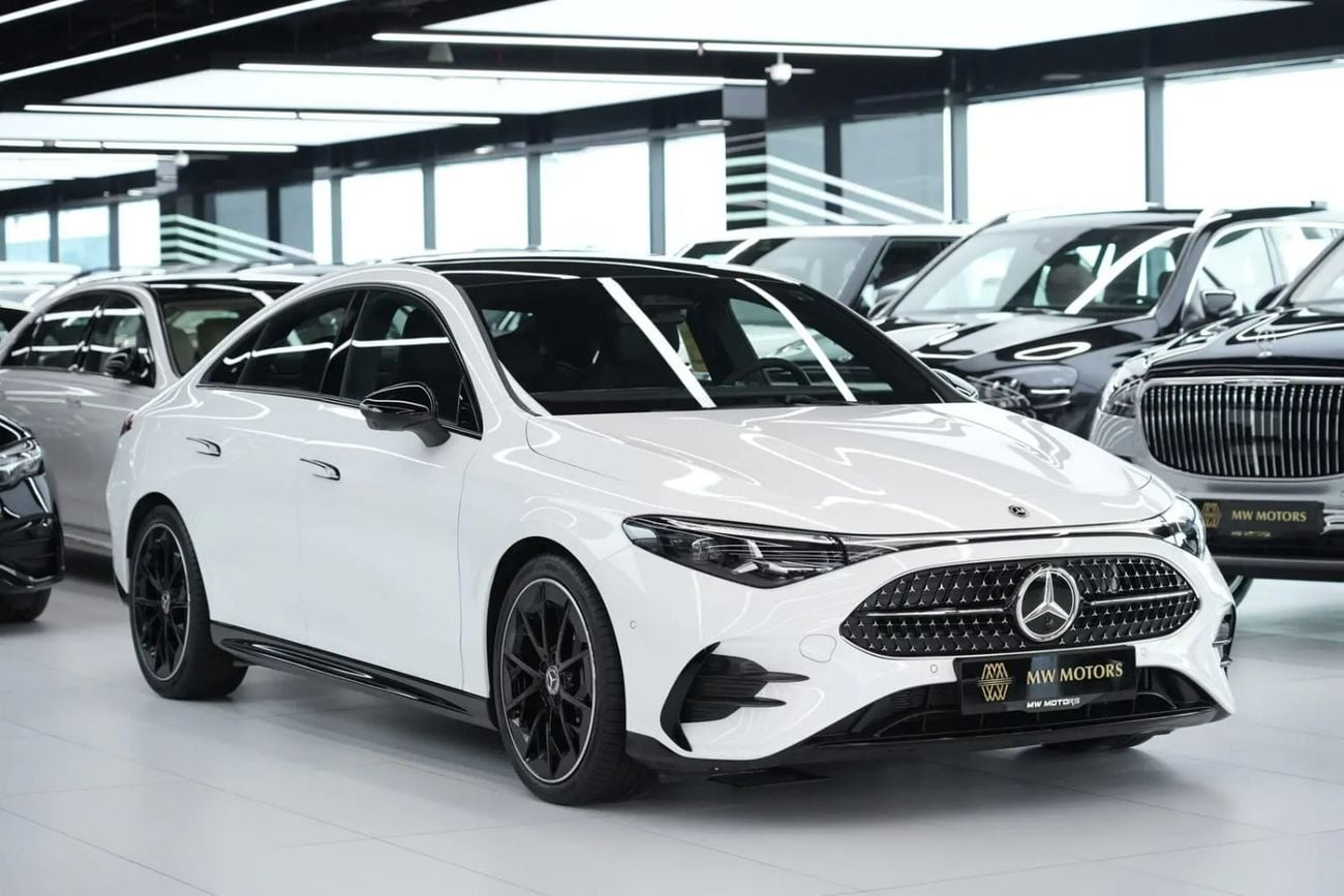 Mercedes Benz CLA 200