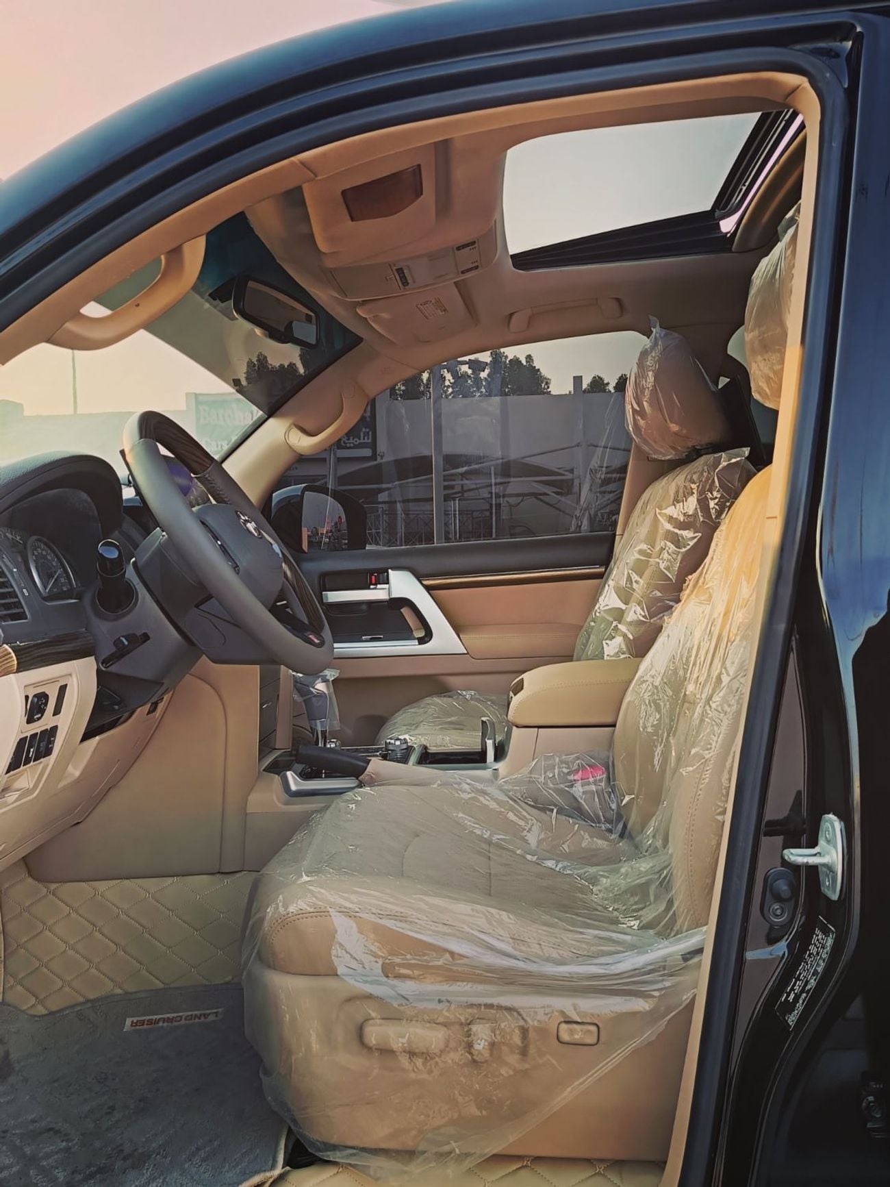 Toyota Land Cruiser GXR