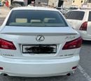 لكزس IS 250 بريمير