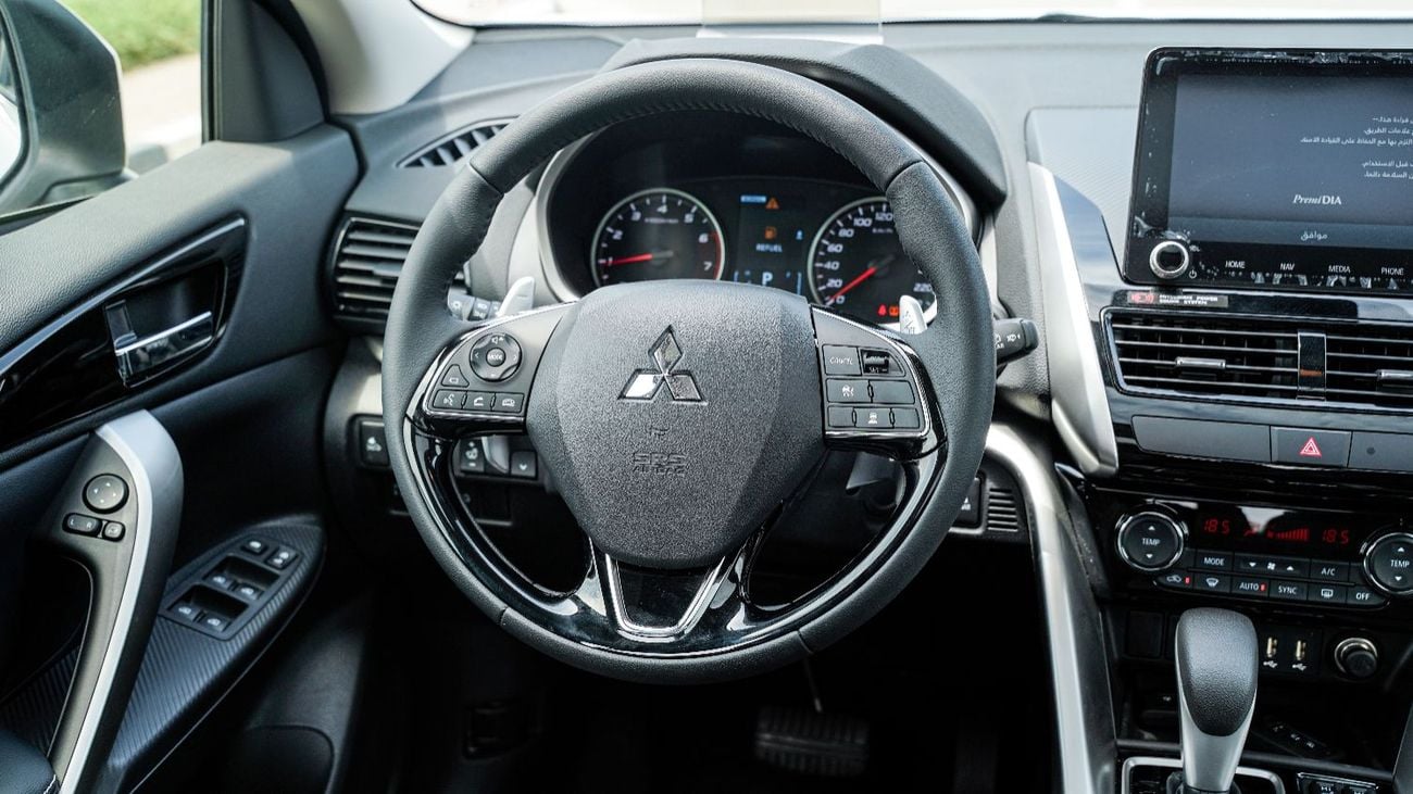 Mitsubishi Eclipse Cross GLAS HIGH LINE Brand New – 1.5L Petrol 4WD Automatic – H43 – GCC 2026 – Export Only