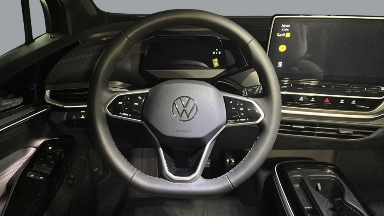 Volkswagen ID.4 2022 Volkswagen ID.4 Lite - Electrifying the Future, Fully Loaded!