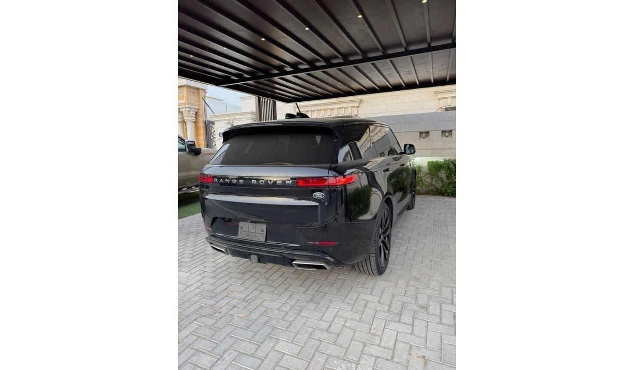 Land Rover Range Rover Sport P400 Dynamic S