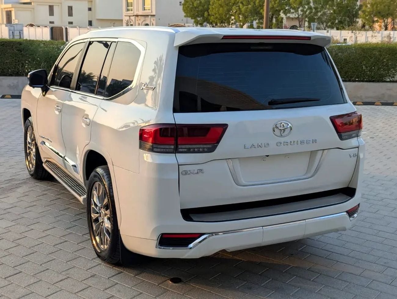 Toyota Land Cruiser GXR | GCC Specs | Facelifted 2025 Full Option V6 Engine | Excellent Conditi