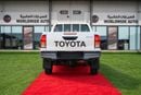 Toyota Hilux GL - Standard 2.7 4x4 Petrol Manual Transmission