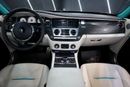 Rolls Royce Wraith 2021 Rolls Royce Wraith Kryptos Collection, 1 of 50, Very Low KM, GCC Specs!!