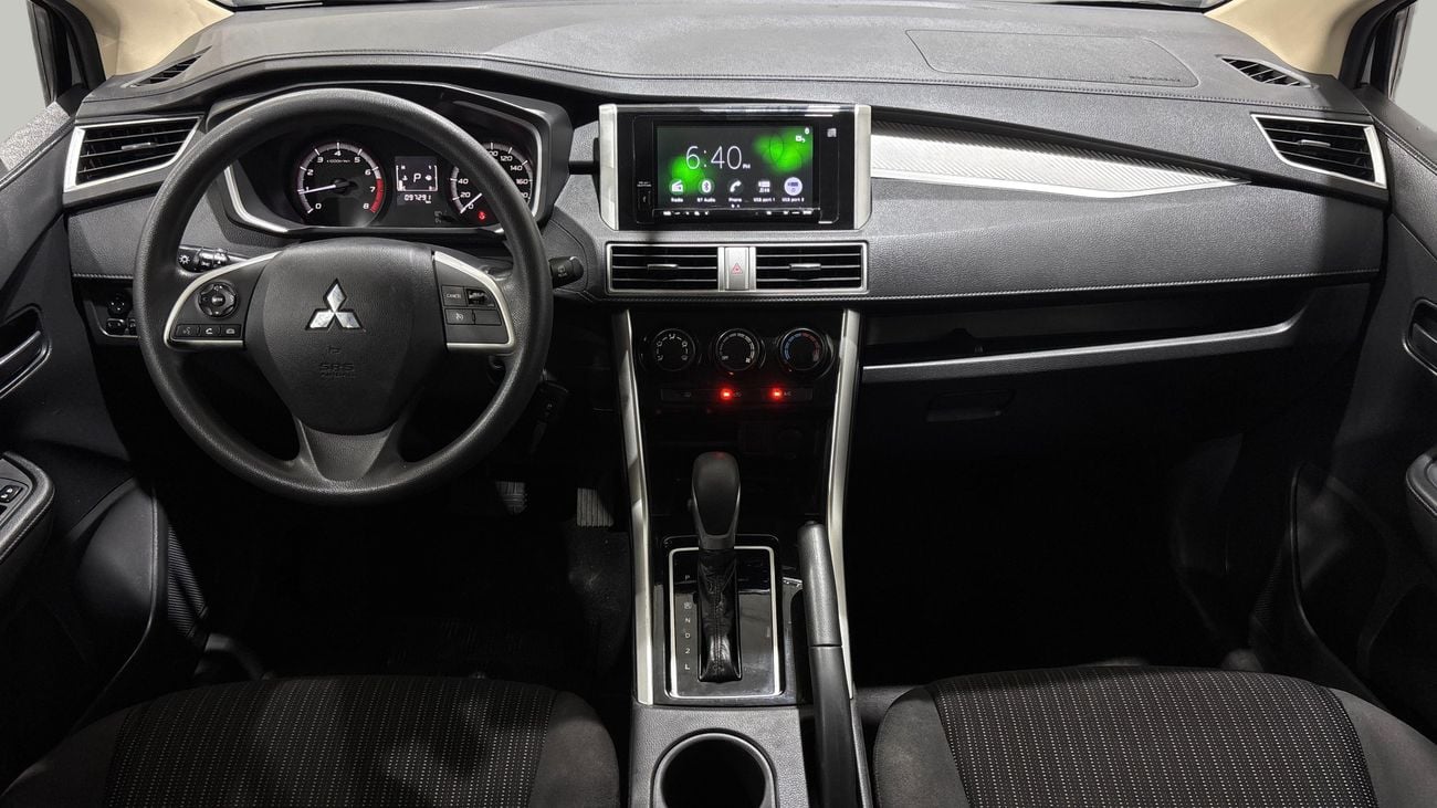 Mitsubishi Xpander 2022 | AED 598/Month | 0 DP | 30 Day Return | Warranty | Service History