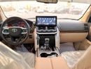 Toyota Land Cruiser GXR 2018 Upgrade 2024 V6 Full Option Petrol