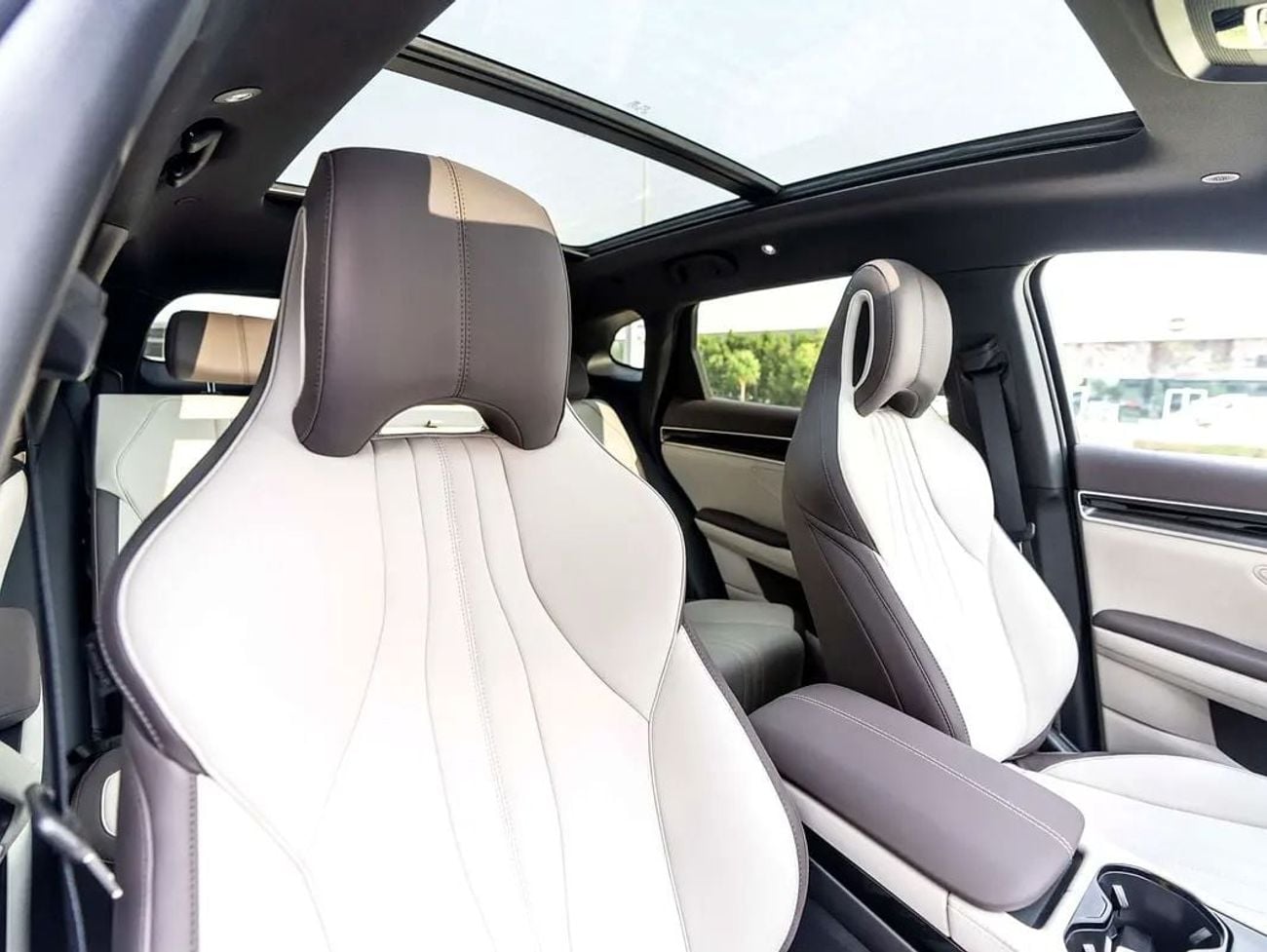 BYD Song Plus FWD