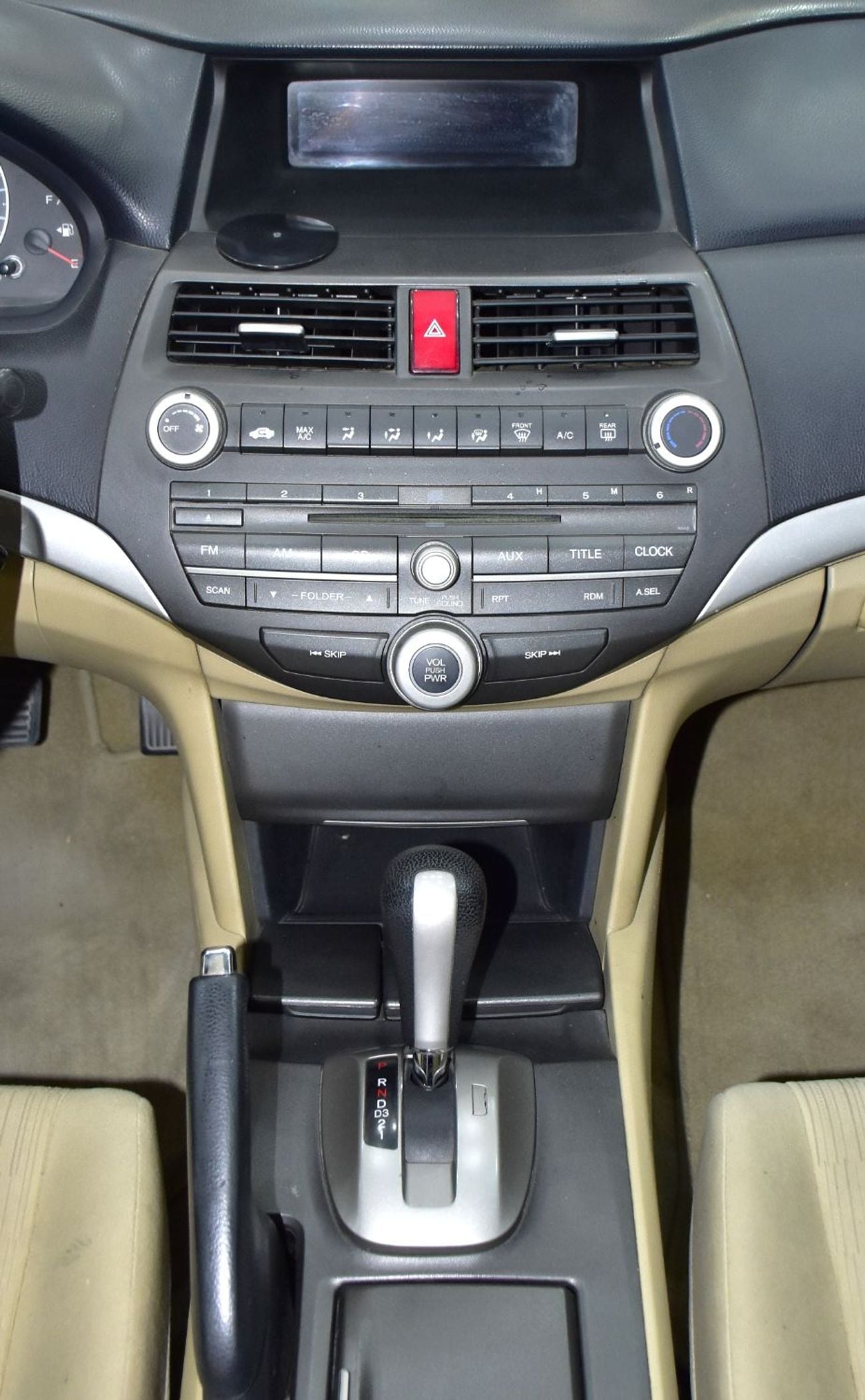 Honda Accord EXCELLENT DEAL for our Honda Accord i-Vtec ( 2012 Model ) in White Color GCC Specs