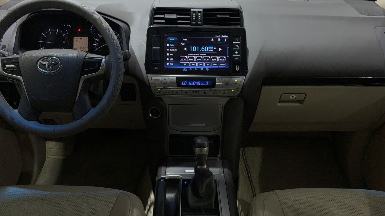 Toyota Prado GXR 2021 | AED 2006/Month | 0 DP | 30 Day Return | Warranty | Service History