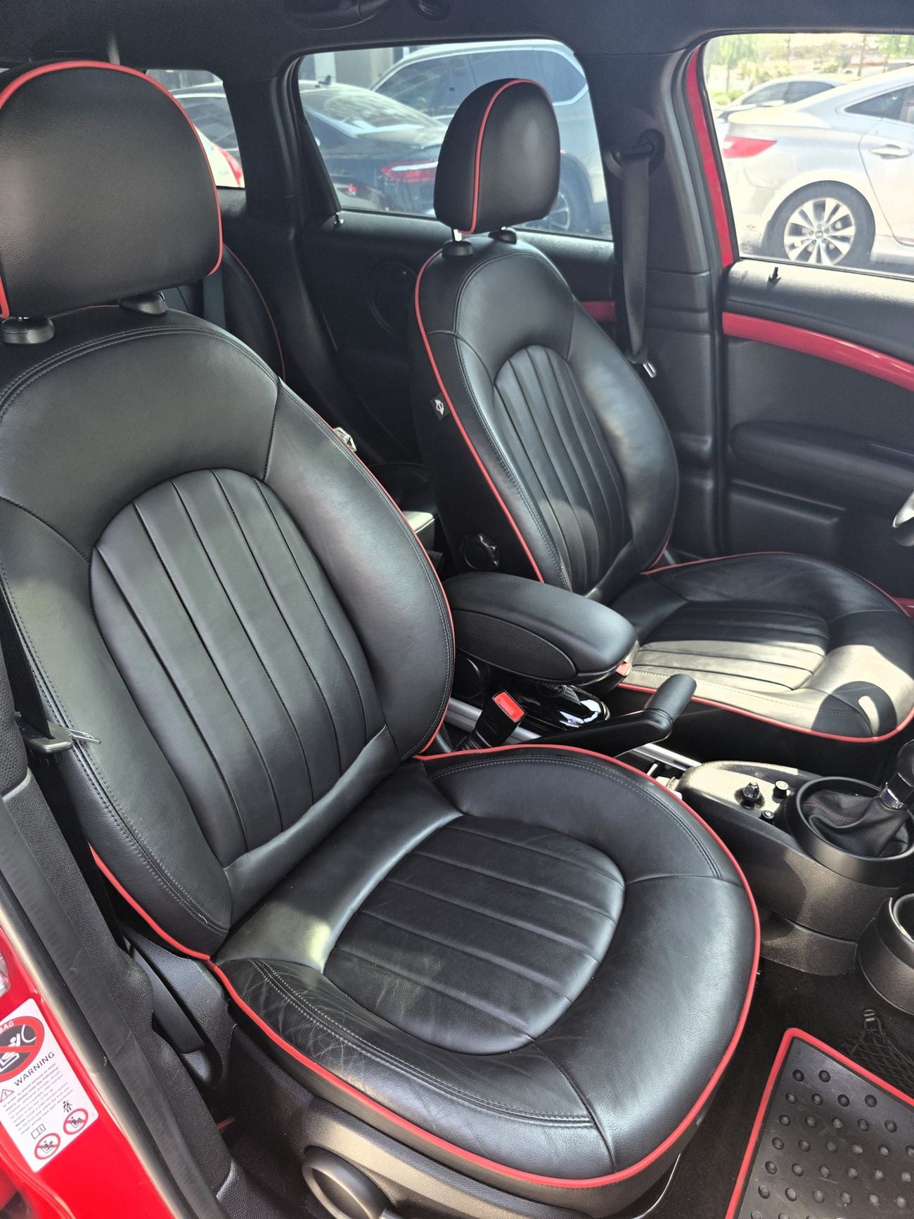 Mini John Cooper Works COUNTRYMAN