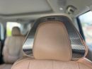Infiniti QX80 SENSORY BENCH CHAIRS