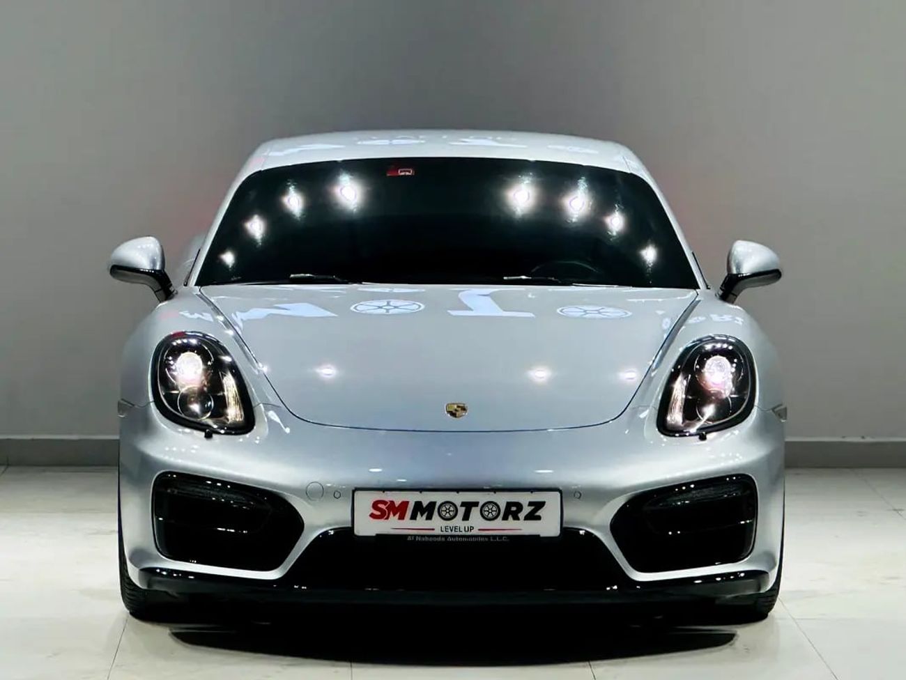 Porsche Cayman GTS