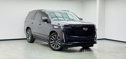 Cadillac Escalade SPORT PLATINUM 2023 Cadillac Escalade Sport Platinum, Excellent Condition, European Specs.