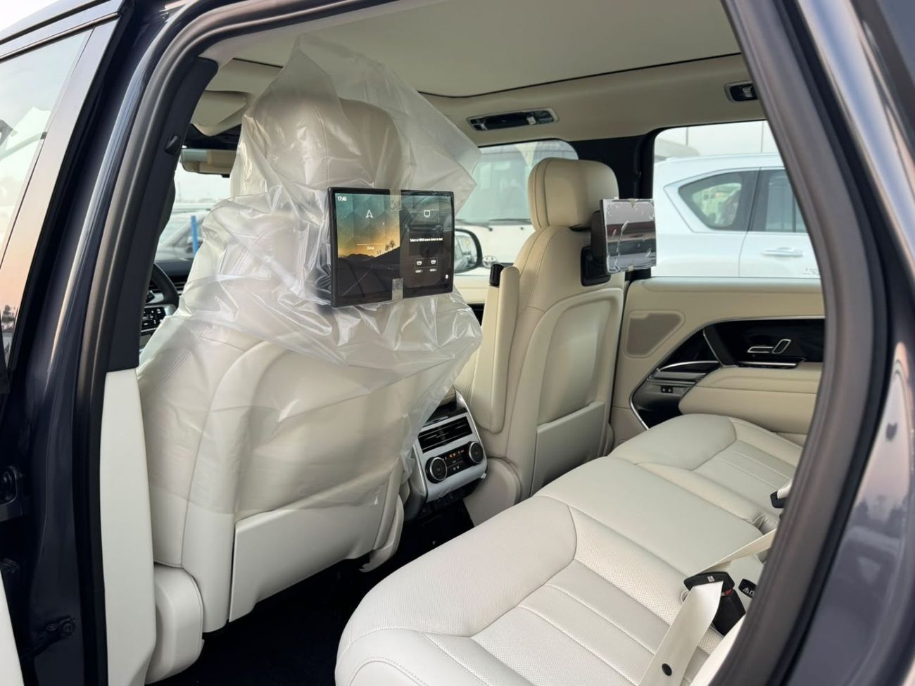 Land Rover Range Rover HSE P400