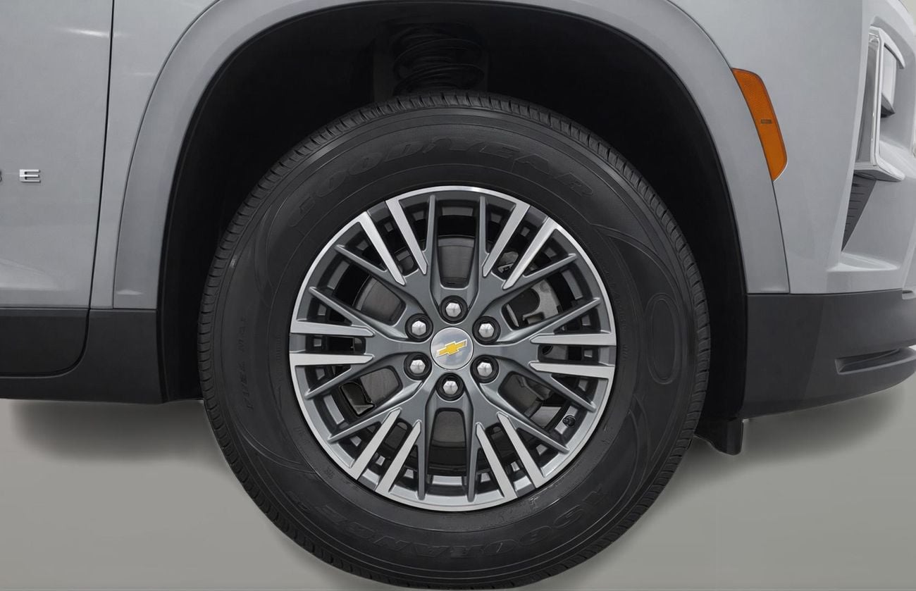 Chevrolet Traverse LT 2024 | AED 1766/Month | 0 DP | 30 Day Return | Warranty | Service History