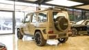 Mercedes Benz G63 AMG BRABUS G800