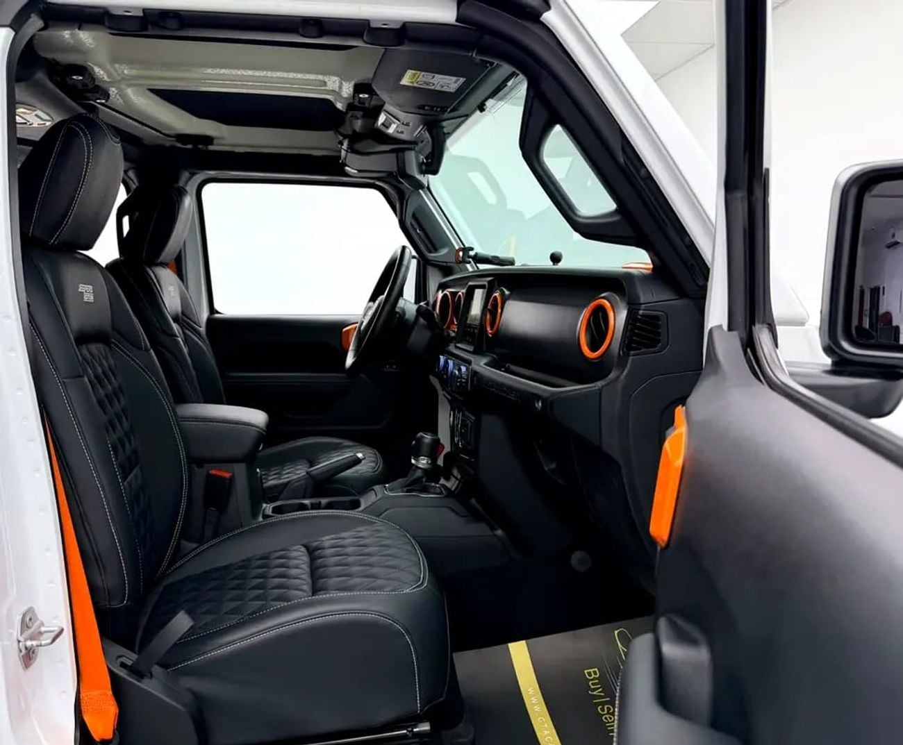 Jeep Wrangler Unlimited Sport Jeepers Edition, Warranty, Fully Loaded, GCC