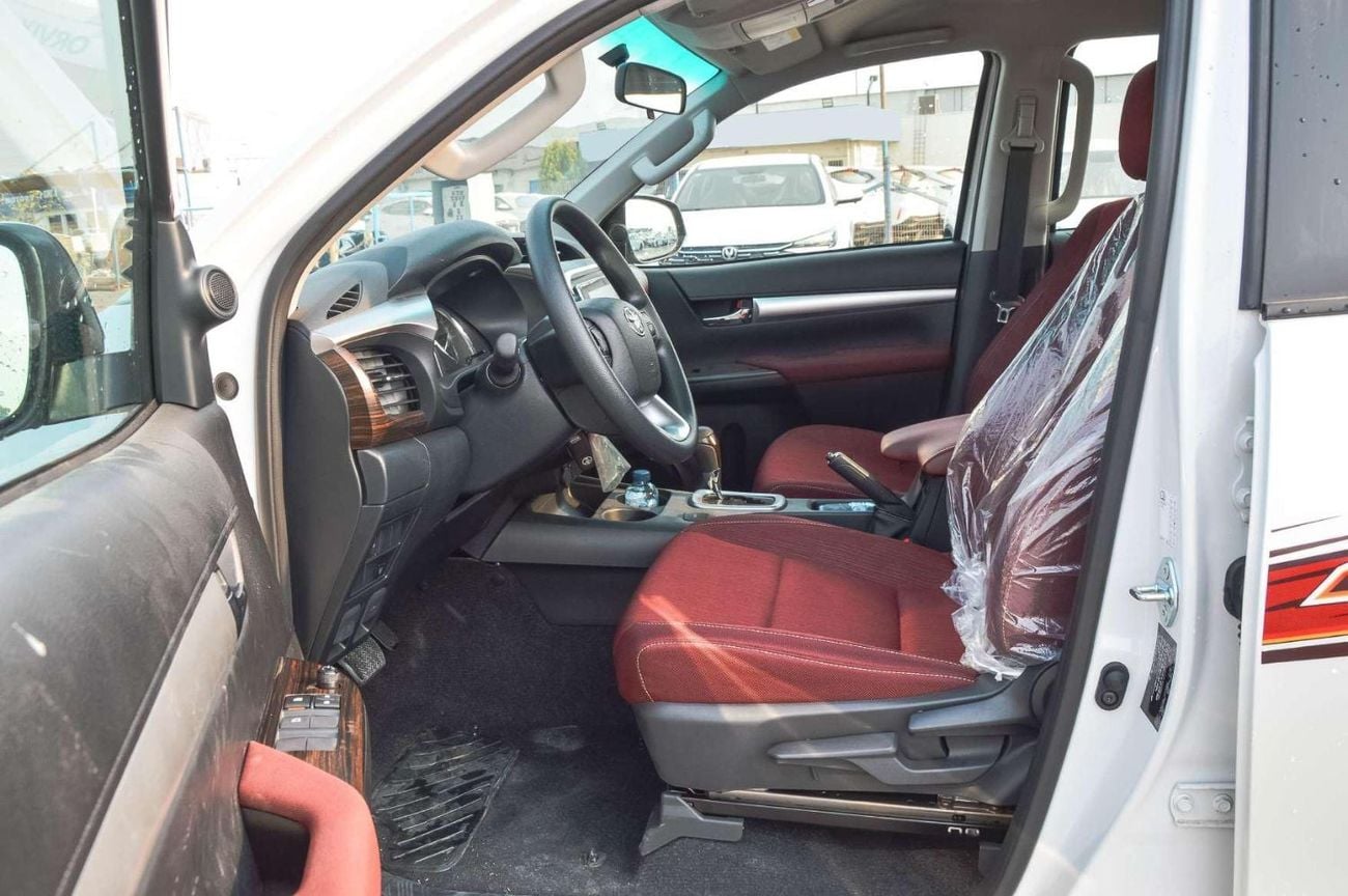 Toyota Hilux SGLX 2.4L 4WD DIESEL PICKUP 2026