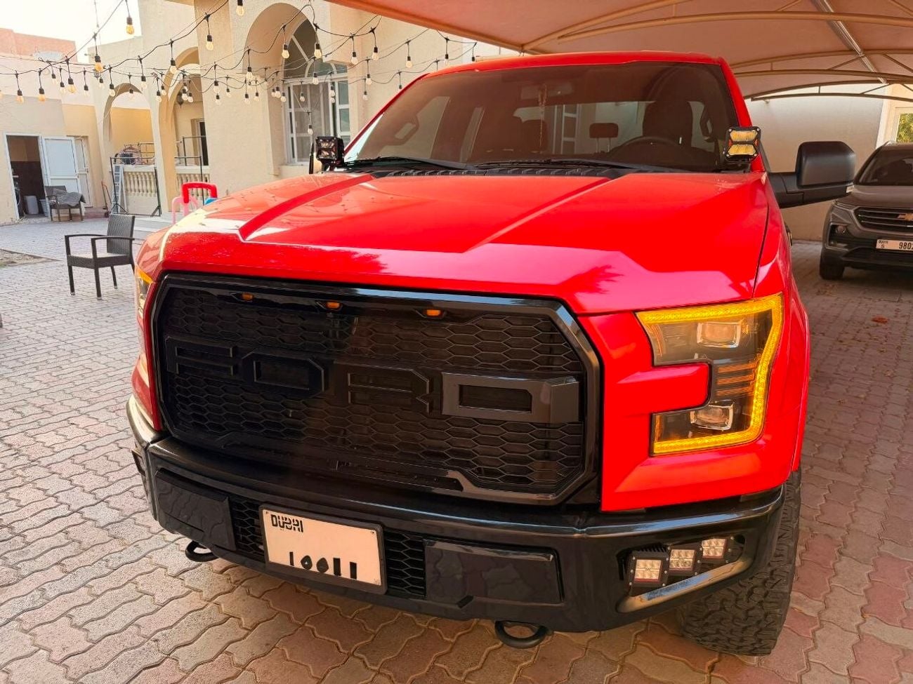 فورد F 150 XLT SUPER CAB SPORT PK