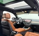 بي أم دبليو X5 XDRIVE40i M SPORT PRO بي إم دبليو X5 xDrive40i M-Sport PRO موديل 2026، ضمان بي إم دبليو + باقة خدمة 2031، سجل صيانة كامل م