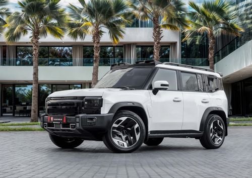 جيتور T2 Luxury USED | T2 | Warranty | 2,448 P.M | 0% Downpayment | Jetour Warranty til Feb 2031!